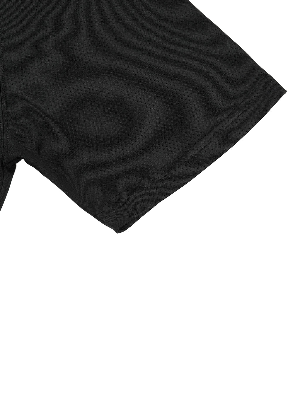 Raglan Sleeve Mesh T-Shirt